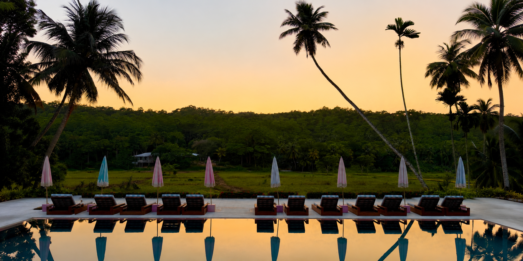 Sri Lanka South Coast Retreat